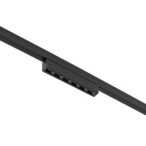 Šviestuvas NANO-LVM FOCUS OUT LED 5W 3000K IP20 Juoda