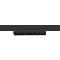 Šviestuvas NANO-LVM FOCUS OUT LED 5W 3000K IP20 Juoda