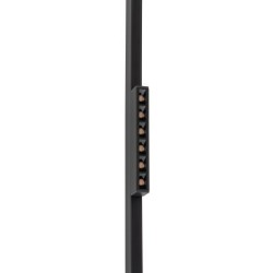 Šviestuvas NANO-LVM FOCUS OUT LED 5W 3000K IP20 Juoda