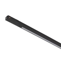Bėginis šviestuvas NANO-LVM LINE IN LED LED 6W 3000K IP20 Juoda