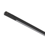 Bėginis šviestuvas NANO-LVM LINE IN LED LED 6W 3000K IP20 Juoda