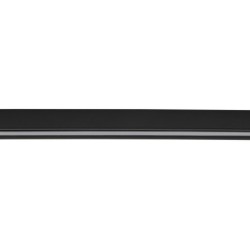 Bėginis šviestuvas NANO-LVM LINE IN LED LED 6W 3000K IP20 Juoda