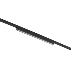 Bėginis šviestuvas NANO-LVM LINE OUT LED 10W 3000K IP20 Juoda