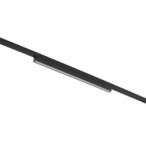 Bėginis šviestuvas NANO-LVM LINE OUT LED 10W 3000K IP20 Juoda