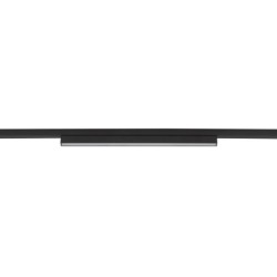 Bėginis šviestuvas NANO-LVM LINE OUT LED 10W 3000K IP20 Juoda