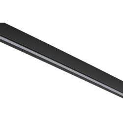 Bėginis šviestuvas NANO-LVM LINE OUT LED 10W 3000K IP20 Juoda