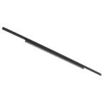 Bėginis šviestuvas NANO-LVM LINE OUT LED 20W 3000K IP20 Juoda