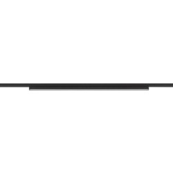 Bėginis šviestuvas NANO-LVM LINE OUT LED 20W 3000K IP20 Juoda