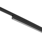 Bėginis šviestuvas NANO-LVM LINE OUT LED 20W 3000K IP20 Juoda