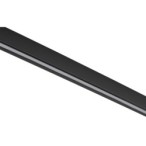 Bėginis šviestuvas NANO-LVM LINE OUT LED 20W 3000K IP20 Juoda