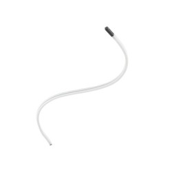 LED linija bėginei sistemai NANO - LVM FLEX LINE LED 6W 3000K IP20 Balta
