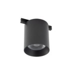 Bėginės sistemos prožektorius NANO-LVM MUG LED 7W 3000K IP20 Juoda