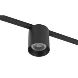 Bėginės sistemos prožektorius NANO-LVM MUG LED 7W 3000K IP20 Juoda