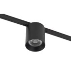 Bėginės sistemos prožektorius NANO-LVM MUG LED 7W 3000K IP20 Juoda