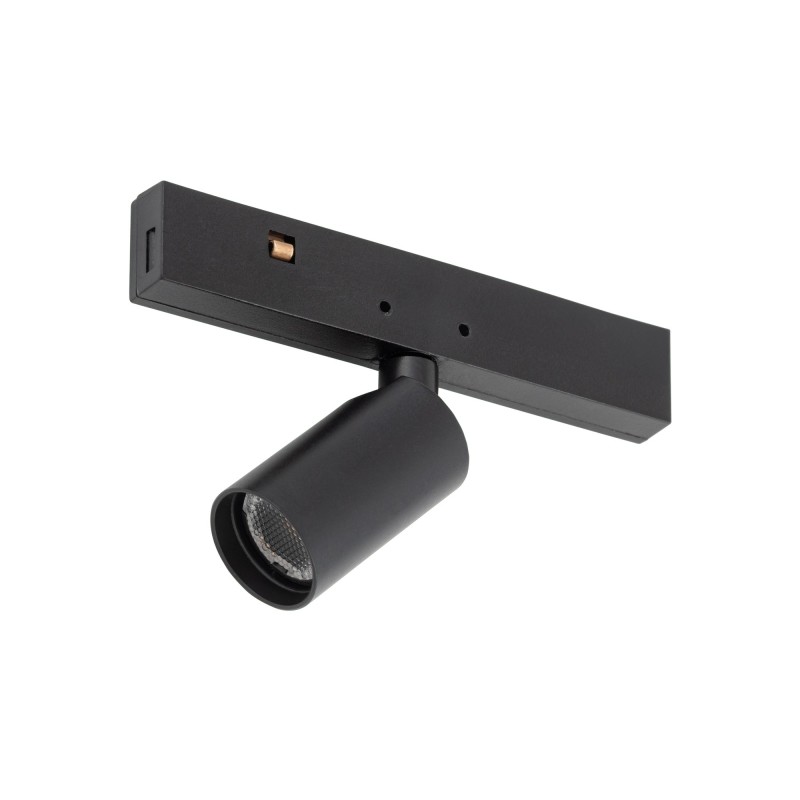 Bėginis šviestuvas NANO-LVM SPOT LED 1W 3000K IP20 Juoda