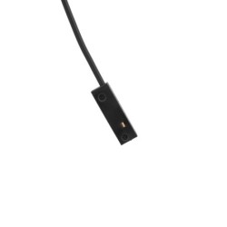 Bėginės sistemos maitinimo modulis NANO-LVM IP20 Juoda