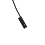 Bėginės sistemos maitinimo modulis NANO-LVM IP20 Juoda