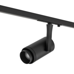 Prožektorius NANO-LVM SPOT ZOOM LED 15W 3000K IP20 Juoda