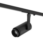 Prožektorius NANO-LVM SPOT ZOOM LED 15W 3000K IP20 Juoda