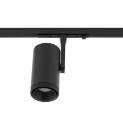 Prožektorius NANO-LVM SPOT ZOOM LED 15W 3000K IP20 Juoda