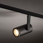 Prožektorius NANO-LVM SPOT ZOOM LED 15W 3000K IP20 Juoda