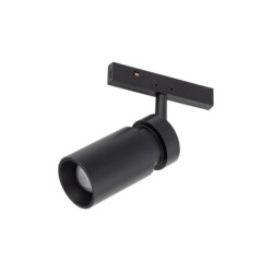 Bėginis šviestuvas NANO-LVM SPOT ZOOM LED 2W 3000K IP20 Juoda