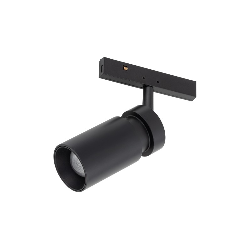 Bėginis šviestuvas NANO-LVM SPOT ZOOM LED 2W 3000K IP20 Juoda