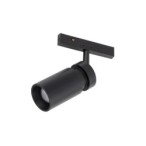 Bėginis šviestuvas NANO-LVM SPOT ZOOM LED 2W 3000K IP20 Juoda