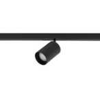 Bėginis šviestuvas NANO-LVM SPOT ZOOM LED 2W 3000K IP20 Juoda