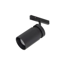 Bėginis prožektorius NANO-LVM SPOT ZOOM LED 5W 3000K IP20 Juoda