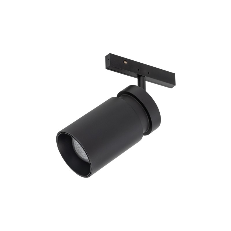 Bėginis prožektorius NANO-LVM SPOT ZOOM LED 5W 3000K IP20 Juoda