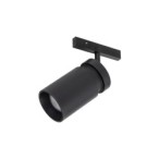 Bėginis prožektorius NANO-LVM SPOT ZOOM LED 5W 3000K IP20 Juoda