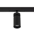 Bėginis prožektorius NANO-LVM SPOT ZOOM LED 5W 3000K IP20 Juoda