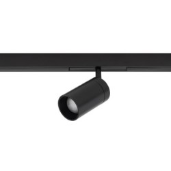 Bėginis prožektorius NANO-LVM SPOT ZOOM LED 5W 3000K IP20 Juoda