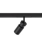 Bėginis prožektorius NANO-LVM SPOT ZOOM LED 5W 3000K IP20 Juoda