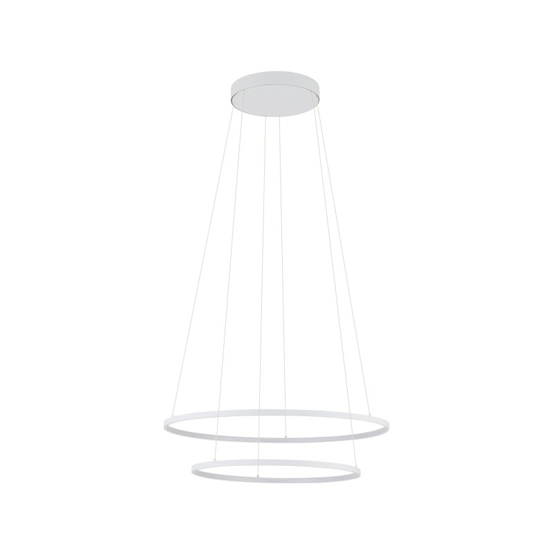 Pakabinamas šviestuvas CIRCOLO POWER LED LED 67W 3000K IP20 Balta