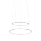 Pakabinamas šviestuvas CIRCOLO POWER LED LED 67W 3000K IP20 Balta