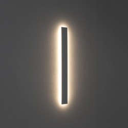 Sieninis šviestuvas COMMA LED S LED 19W 3000K IP20 Balta