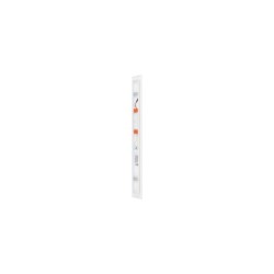 Sieninis šviestuvas COMMA LED S LED 19W 3000K IP20 Balta