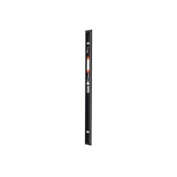 Sieninis šviestuvas COMMA LED M LED 25W 3000K IP20 Juoda