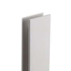 Sieninis šviestuvas COMMA LED LED 25W 3000K IP20 Balta