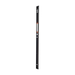Sieninis šviestuvas COMMA LED LED 34W 3000K IP20 Juoda