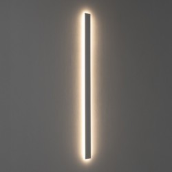 Sieninis šviestuvas COMMA LED LED 34W 3000K IP20 Balta