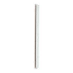 Sieninis šviestuvas COMMA LED LED 34W 3000K IP20 Balta