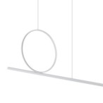 Linijinis šviestuvas LINEO LED 39W 3000K IP20 Balta