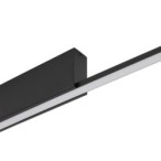 Linijinis šviestuvas GIAVELLOTTO LED M LED 25W 3000K IP20 Juoda