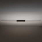 Linijinis šviestuvas GIAVELLOTTO LED L LED 31W 3000K IP20 Juoda