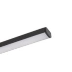 Linijinis šviestuvas GIAVELLOTTO LED L LED 31W 3000K IP20 Juoda