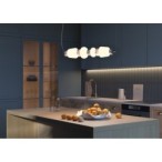 Pakabinamas šviestuvas CERAMIC LED LED 22W 3000K IP20 Pilka