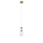 Pakabinamas šviestuvas CERAMIC LED LED 12W 3000K IP20 Pilka